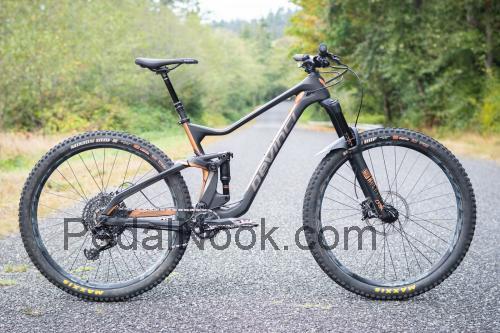 DeVinci Troy 29 fiche technique et avis